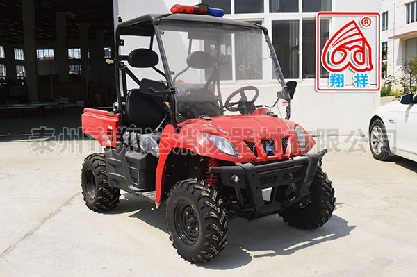 無(wú)錫XCM4JB/9.6-LX250ATV-E四輪消防摩托車